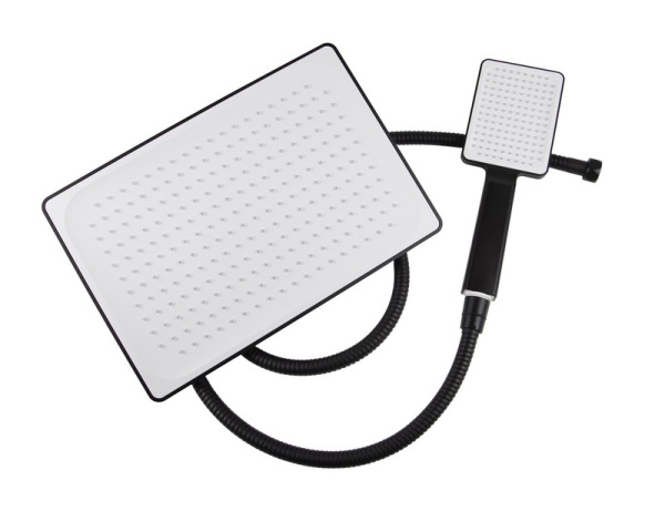 09182-2 Душевая система KAISER Strike с аэратором